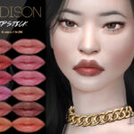 Помада Madison Lipstick N294 Симс 4