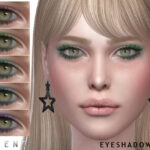 Тени для век Eyeshadow N68 Симс 4