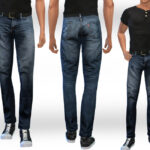 Мужские джинсы для Симс 4