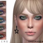 Тени для век Eyeshadow N93 Симс 4