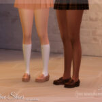 Лоферы Симс 4 Лоферы Симс 4