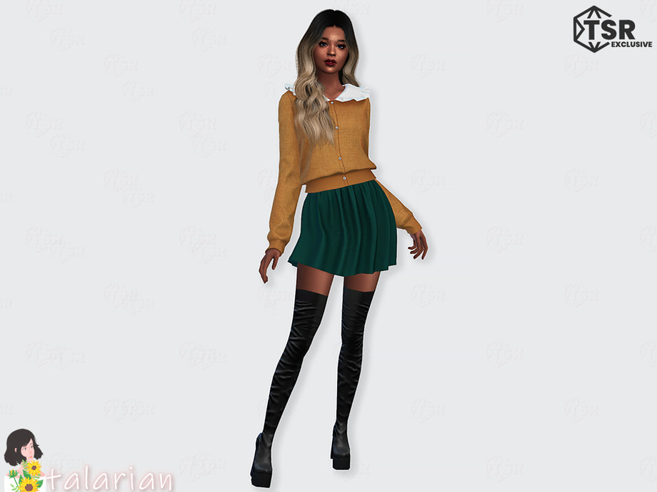 Sims 4 Sutton Sweater (picture 2)