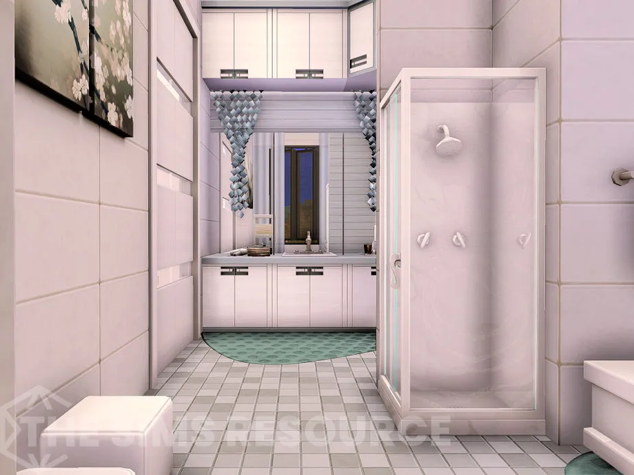 Sims 4 City Break l House (picture 3)