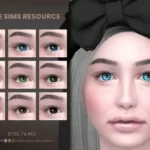 Sims 4 Eyes 76 HQ