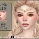 Sims 4 Lishia Blush
