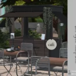 Sims 4 Sundays Cafe Sims 4 Sundays Cafe