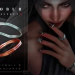 Sims 4 Wavy Bracelet Sims 4 Wavy Bracelet