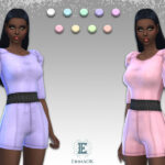 Sims 4 Womens Outfit 090123