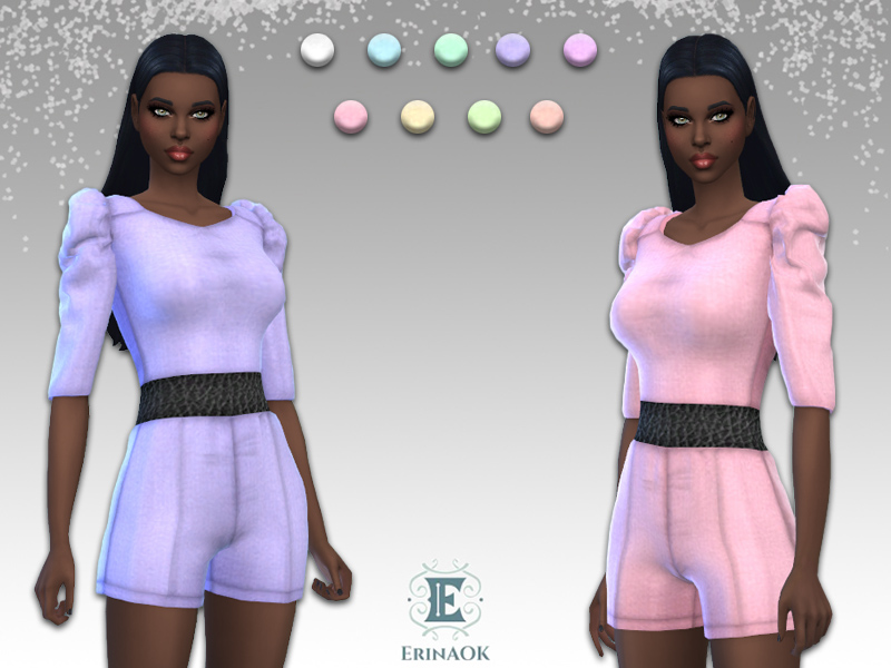 Sims 4 Womens Outfit 090123