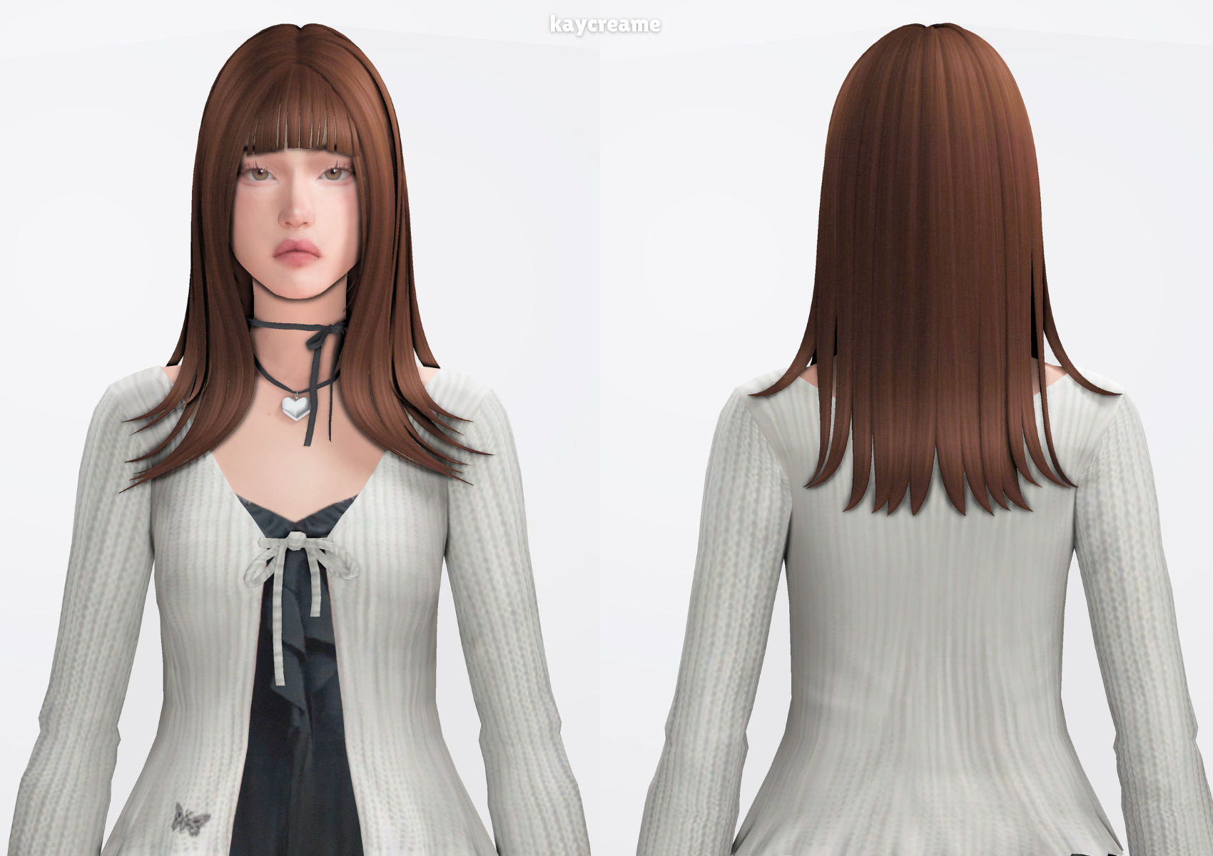 Женская Прическа Ruby Hair