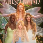 Волшебная коллекция для фей Whisperwind Hair Collection Sims 4