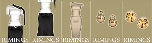 Cет "PURE SESIRE" Sims 4