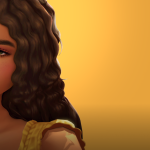 Набор бровей Eyebrow Set No10 Sims4