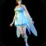 Сет для лесной феи Fairy set Sims 4