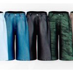 Шорты Hollow Denim Bermuda Sims 4 Шорты Hollow Denim Bermuda Sims 4