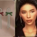 Праздничный комплект аксессуаров Festive Sims 4 Праздничный комплект аксессуаров Festive Sims 4