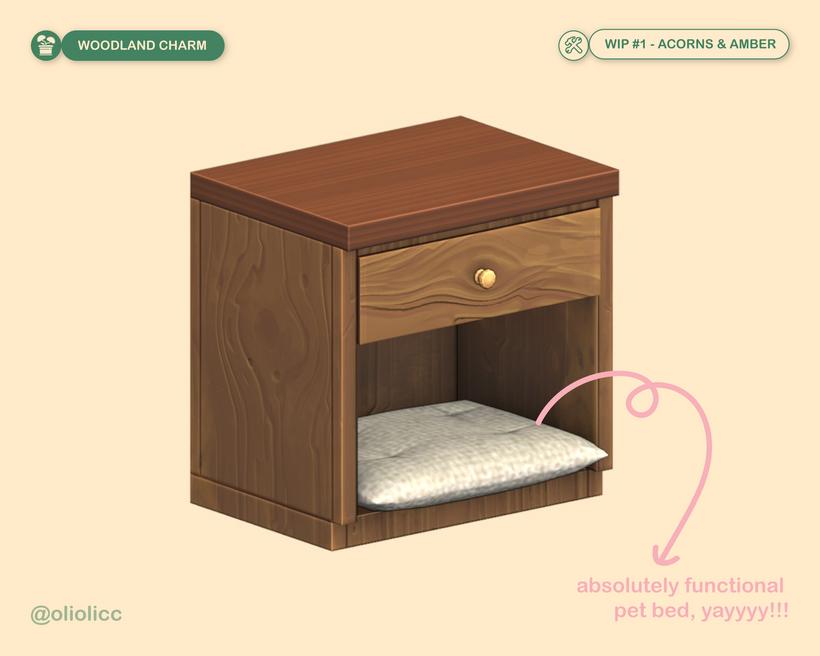 Кухня Woodland Charm Part VII Hearth Homestead Sims 4