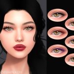 Косметика Eyeliner A220 EYES A252 Sims 4 Косметика Eyeliner A220 EYES A252 Sims 4