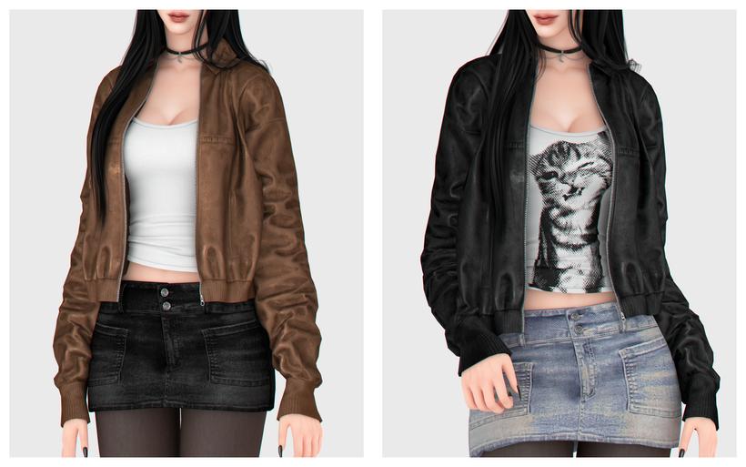 Комплект Midnight Rush Set Sims 4