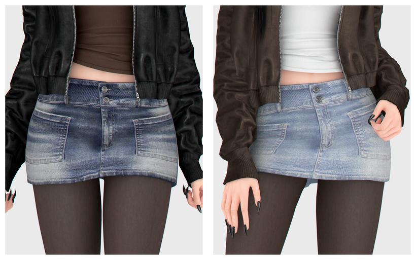 Комплект Midnight Rush Set Sims 4