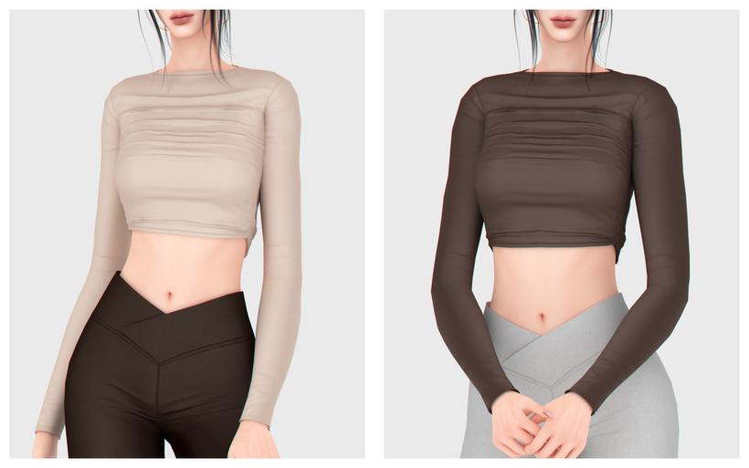 Комплект Essential Active Set Sims 4