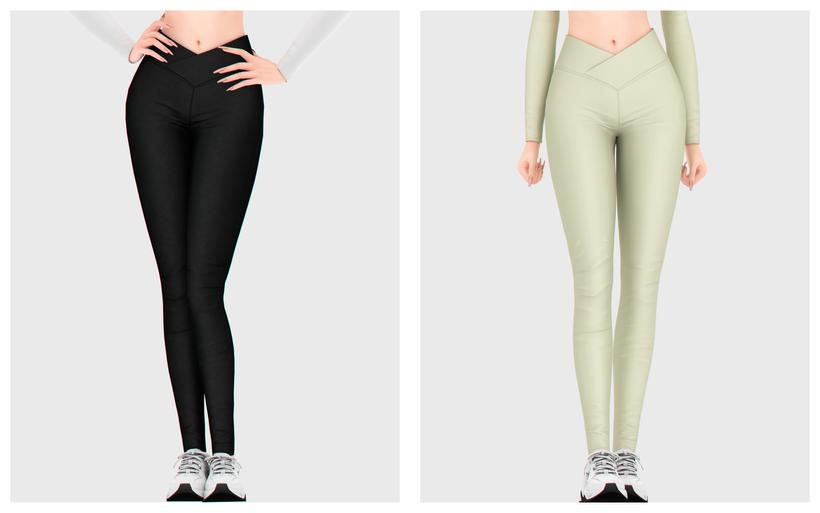 Комплект Essential Active Set Sims 4
