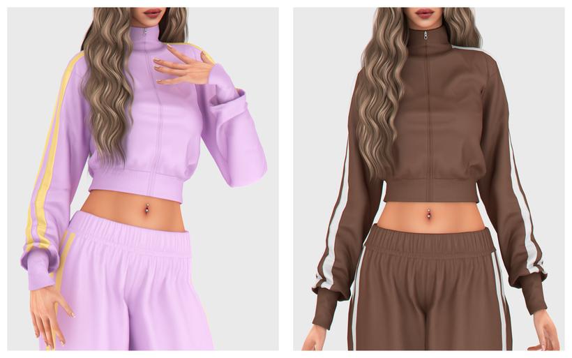 Комплект Essential Active Set Sims 4