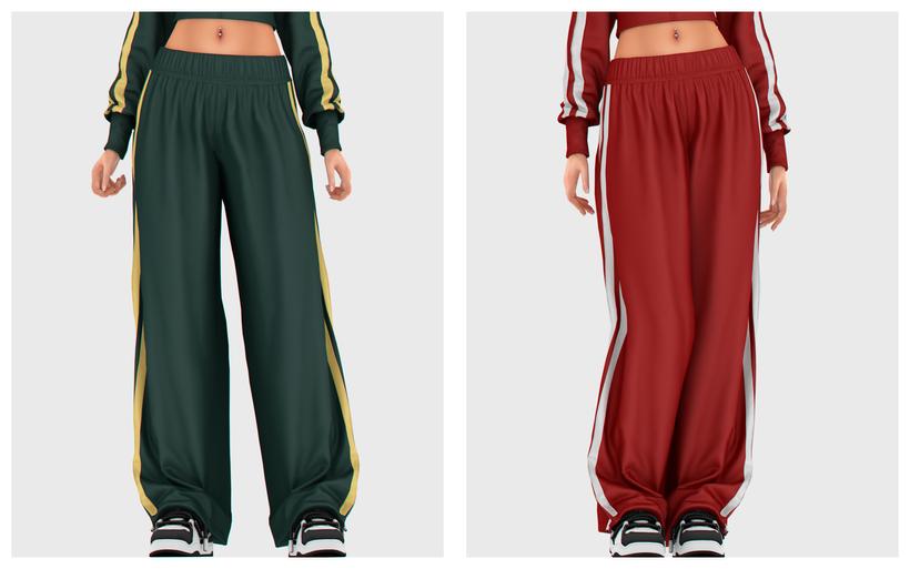 Комплект Essential Active Set Sims 4