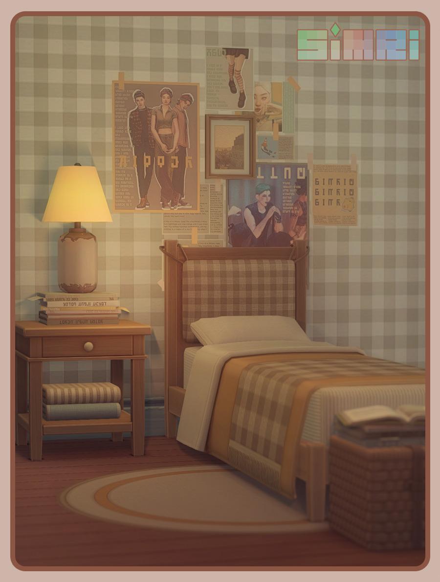 Мебель Terno Part 4 Sims 4