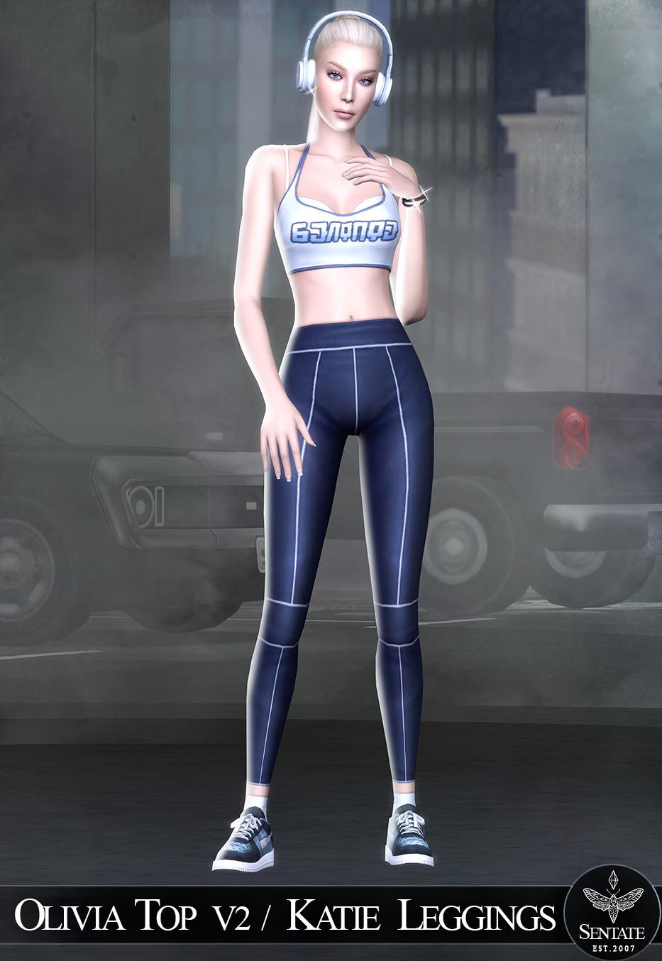 Коллекция The Core Collection Sims 4
