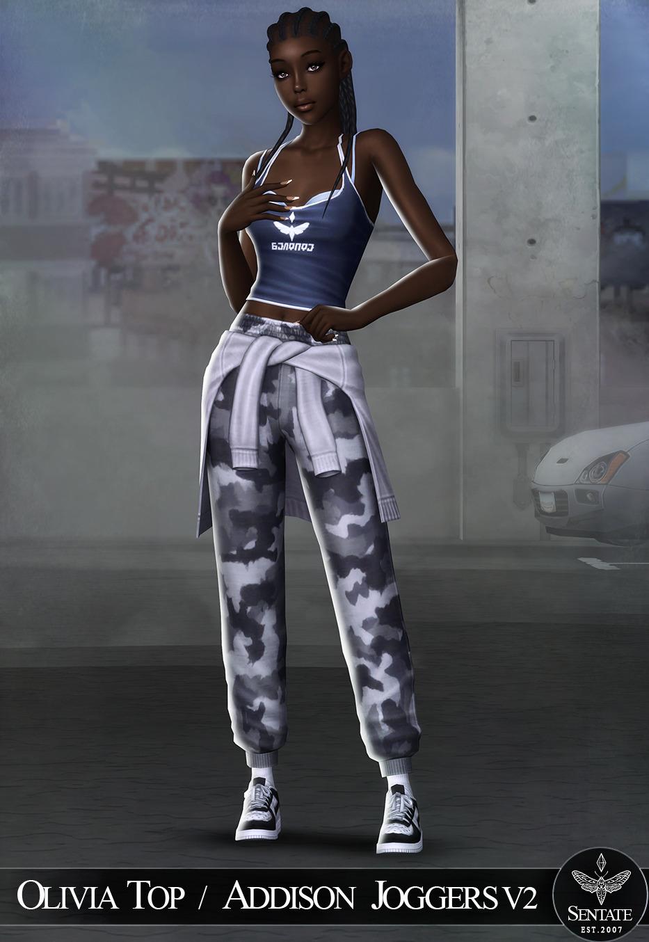 Коллекция The Core Collection Sims 4
