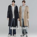 Куртка Hoodie With Coat Sims 4 Куртка Hoodie With Coat Sims 4