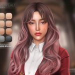 Скинтон Ryan Skin TSR Exclusive Sims 4 Скинтон Ryan Skin TSR Exclusive Sims 4