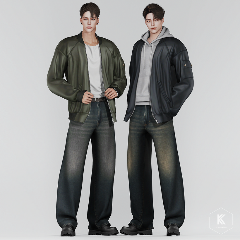 Комплект Basic Set 39 Sims 4