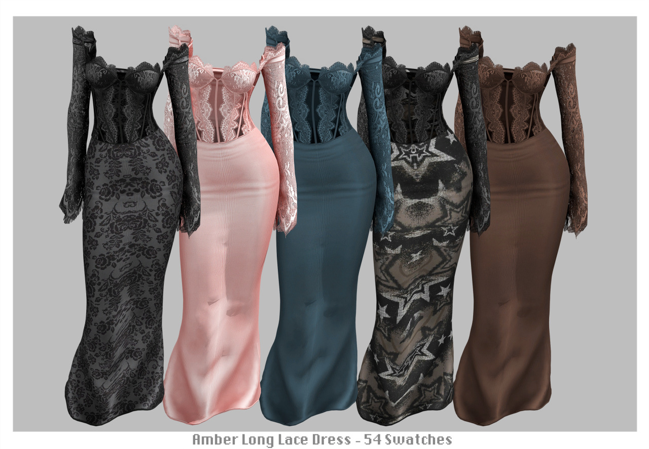 Коллекция Blush Bite Collection Sims 4