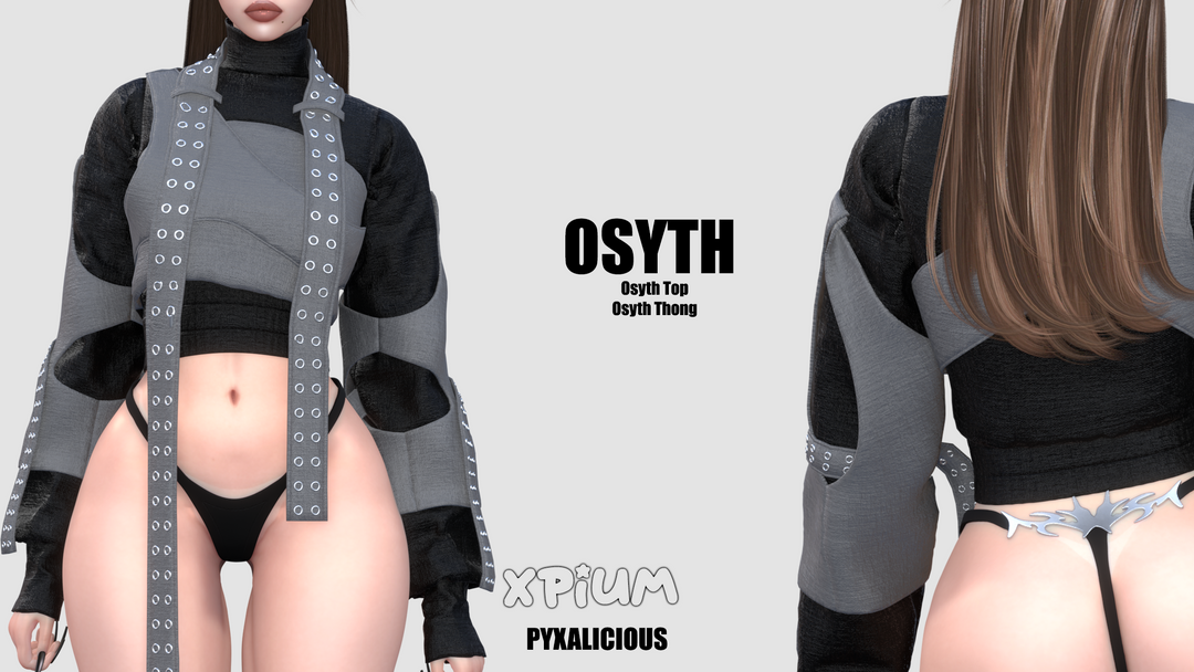 Коллекция Xpium Collection Sims 4
