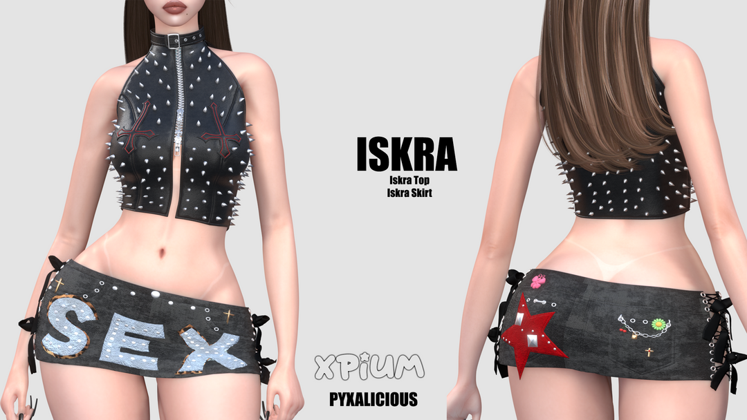 Коллекция Xpium Collection Sims 4