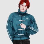 Куртка Adidas China Jacket MIRO Recolor Sims 4 Куртка Adidas China Jacket MIRO Recolor Sims 4