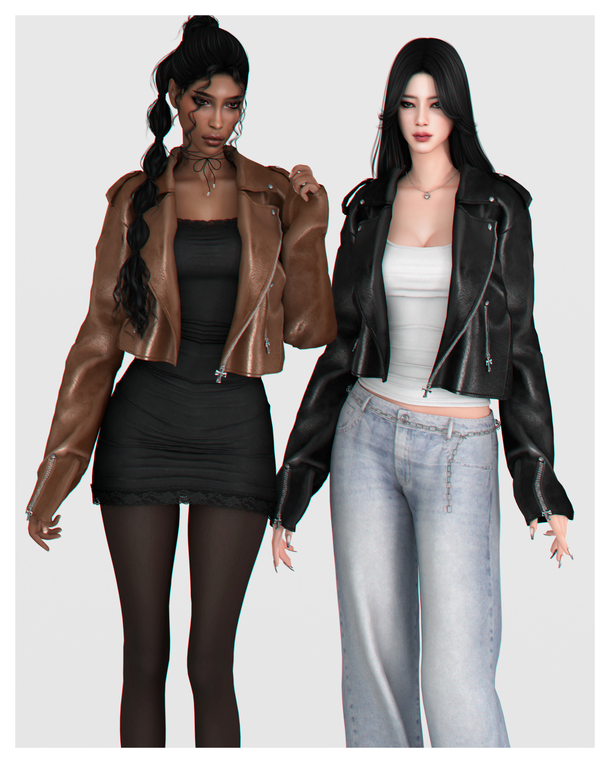 Комплект Velocity Set Sims 4