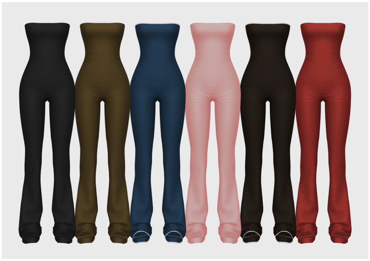 Комплект Relax Set Sims 4