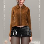 Коллекция City Warmth Collection Sims 4 Коллекция City Warmth Collection Sims 4