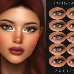 Косметика Hazel Sims 4 Косметика Hazel Sims 4