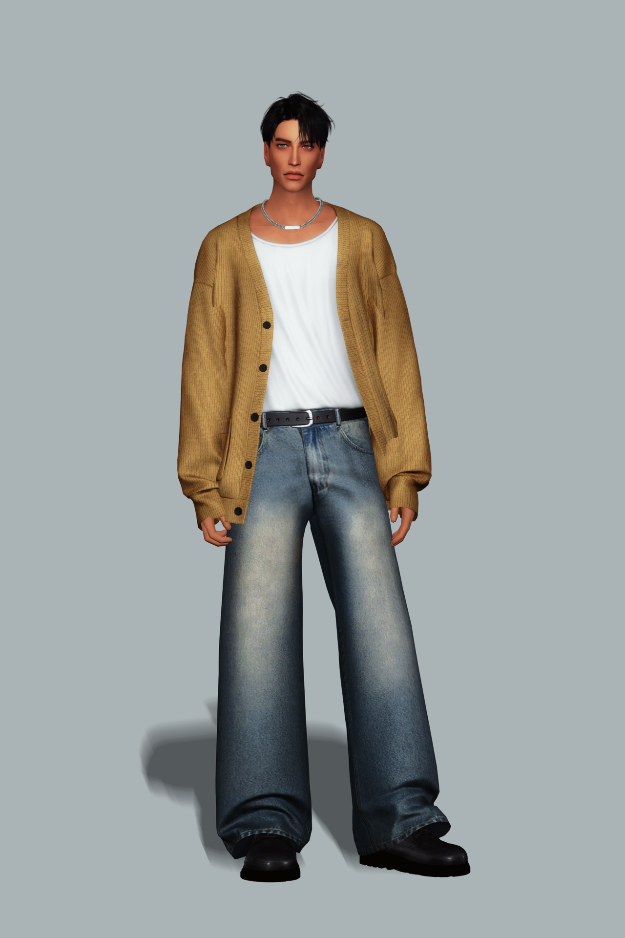Комплект Lowkey Set Sims 4