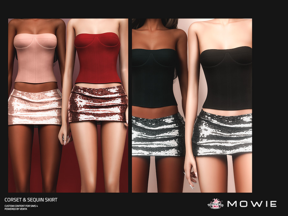 Коллекция LOVE Collection Sims 4