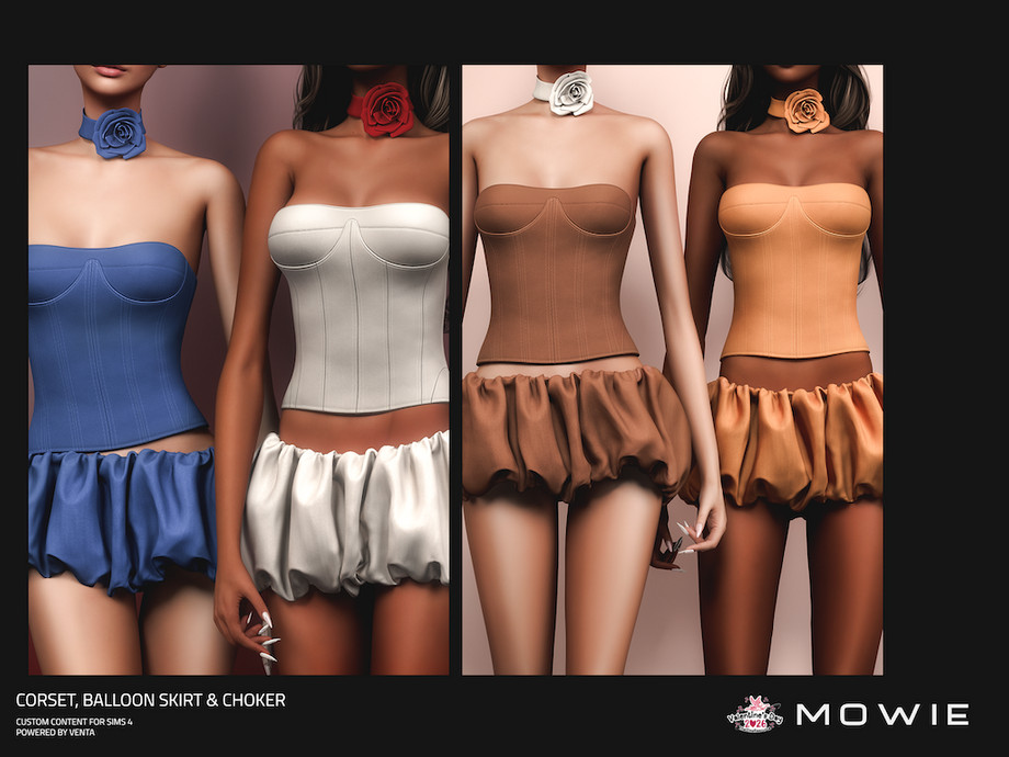 Коллекция LOVE Collection Sims 4