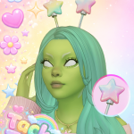 Сет Tacky Terra Sims 4 Сет Tacky Terra Sims 4