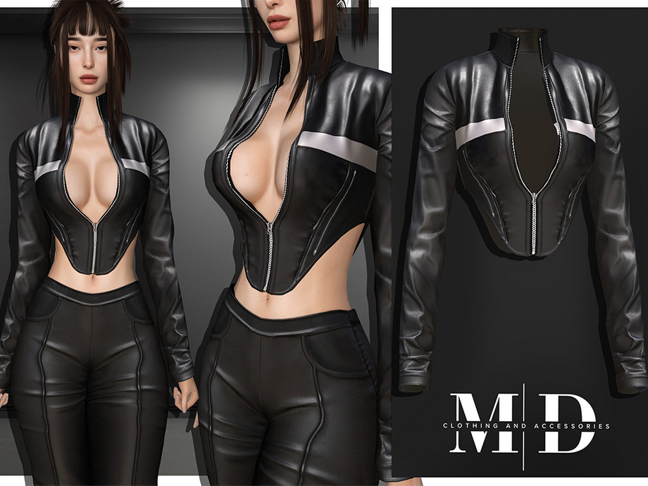 Комплект Valeria Sims 4