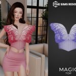 Комплект Magic Sims 4 Комплект Magic Sims 4
