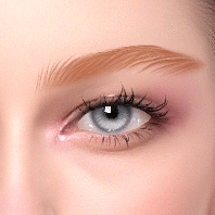 Брови и линзы New Eyebrows And Lenses Sims 4