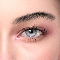 Брови и линзы New Eyebrows And Lenses Sims 4